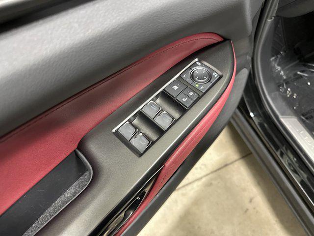 used 2025 Lexus NX 350 car, priced at $43,486