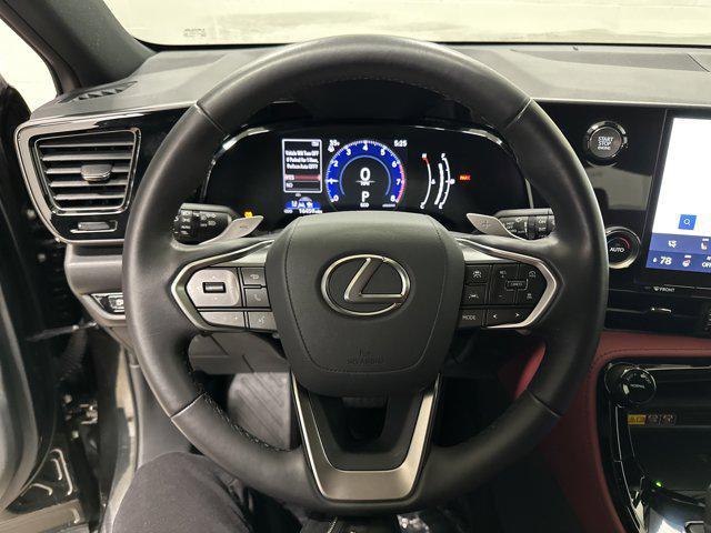 used 2025 Lexus NX 350 car, priced at $43,486