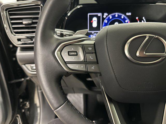 used 2025 Lexus NX 350 car, priced at $43,486