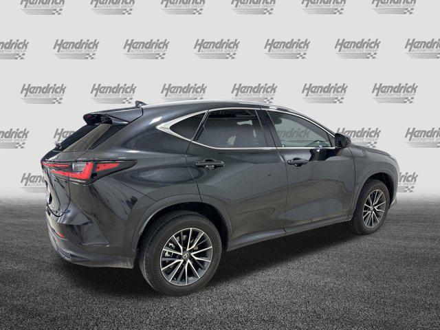 used 2025 Lexus NX 350 car, priced at $43,486