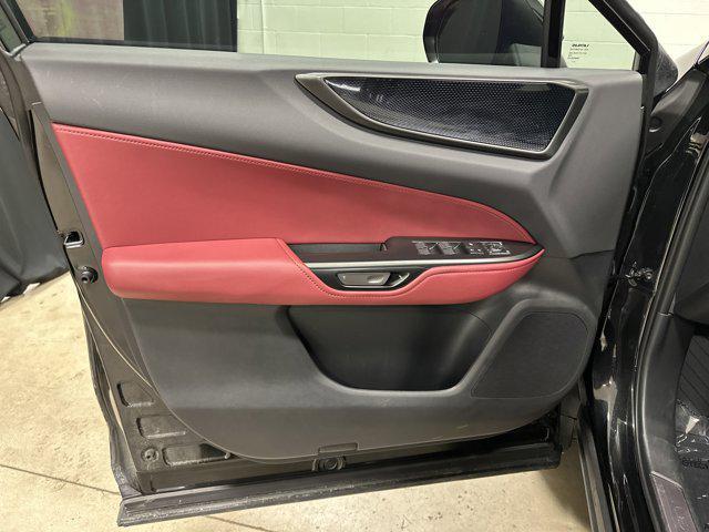 used 2025 Lexus NX 350 car, priced at $43,486