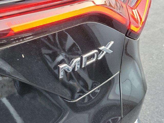 new 2026 Acura MDX car, priced at $68,950