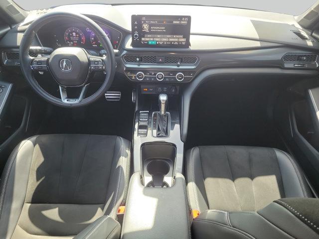 used 2023 Acura Integra car, priced at $27,119