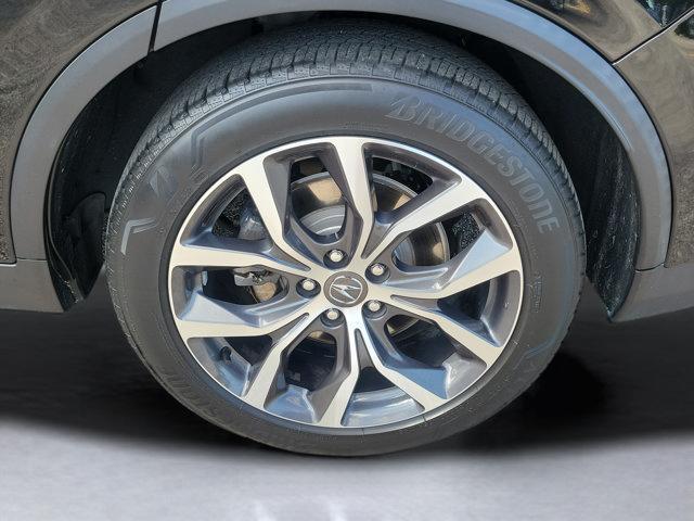 used 2024 Acura MDX car, priced at $39,428