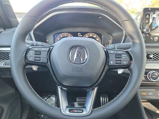 new 2026 Acura Integra car, priced at $41,095