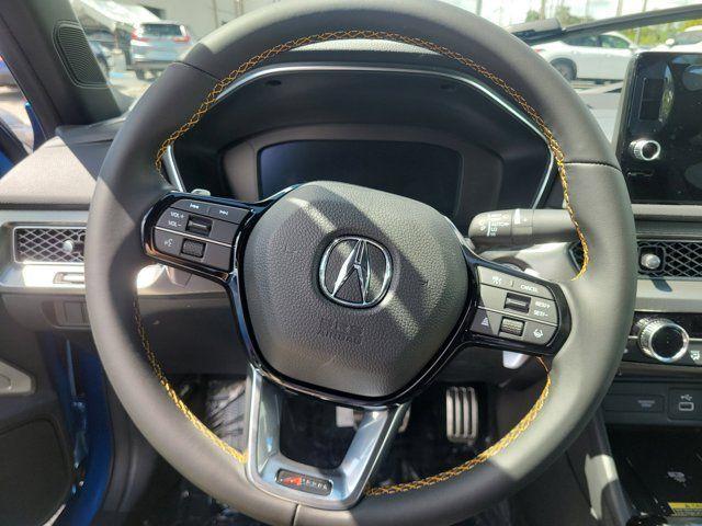 new 2026 Acura Integra car, priced at $40,995