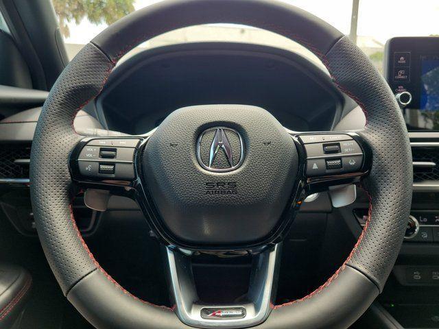 new 2026 Acura ADX car, priced at $39,550