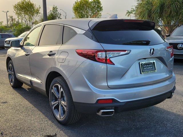 new 2026 Acura RDX car, priced at $49,150