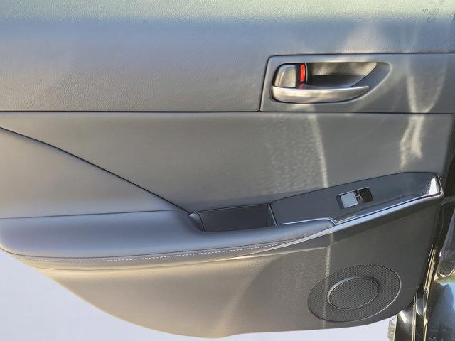 used 2025 Lexus IS 350 car, priced at $43,977