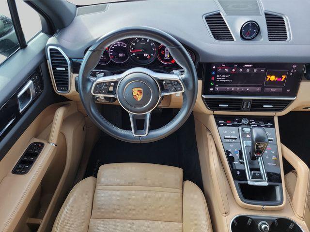 used 2022 Porsche Cayenne car, priced at $51,024