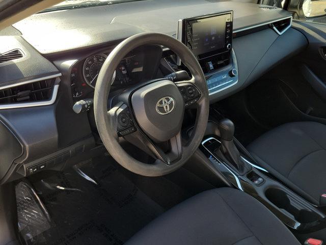used 2020 Toyota Corolla car, priced at $14,428