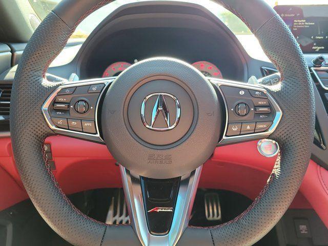 new 2026 Acura RDX car, priced at $56,900