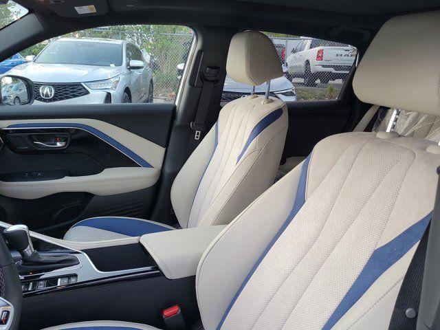 new 2026 Acura ADX car, priced at $40,250