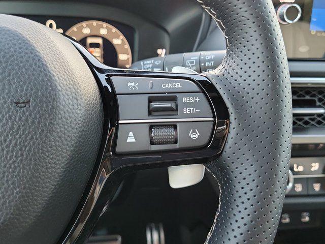 new 2026 Acura ADX car, priced at $40,250