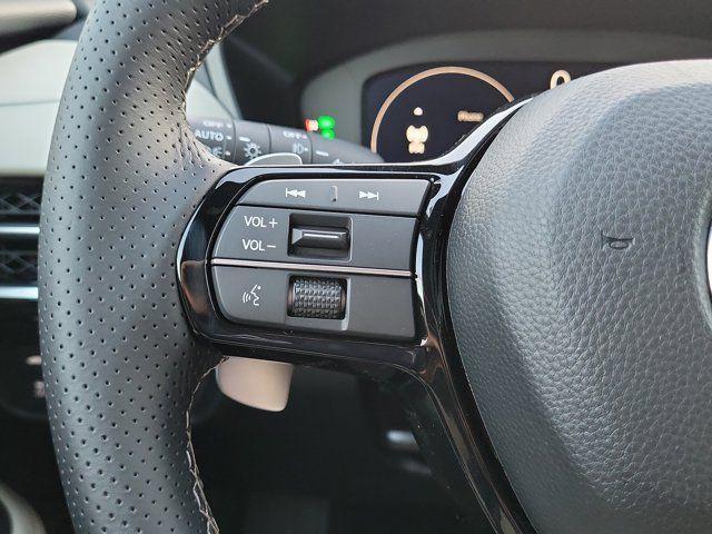 new 2026 Acura ADX car, priced at $40,250