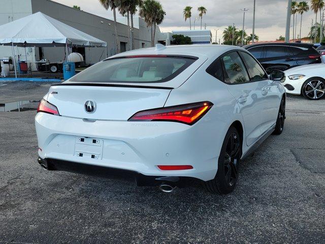 new 2026 Acura Integra car, priced at $41,095