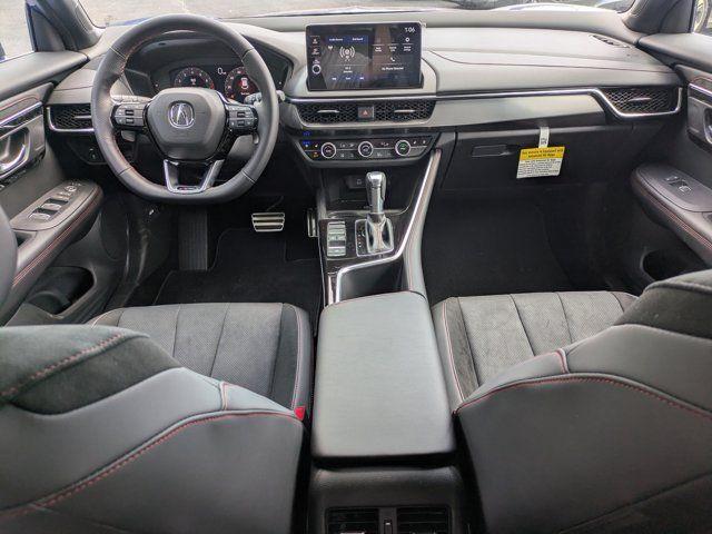 new 2026 Acura ADX car, priced at $40,250