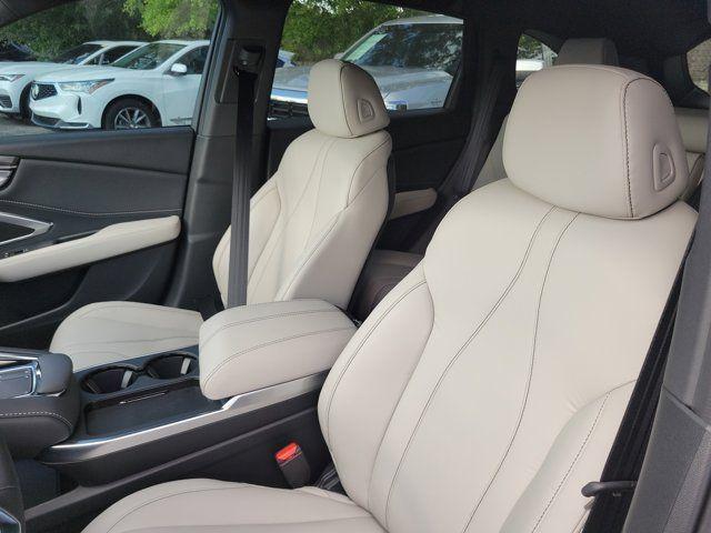 new 2026 Acura RDX car, priced at $47,150