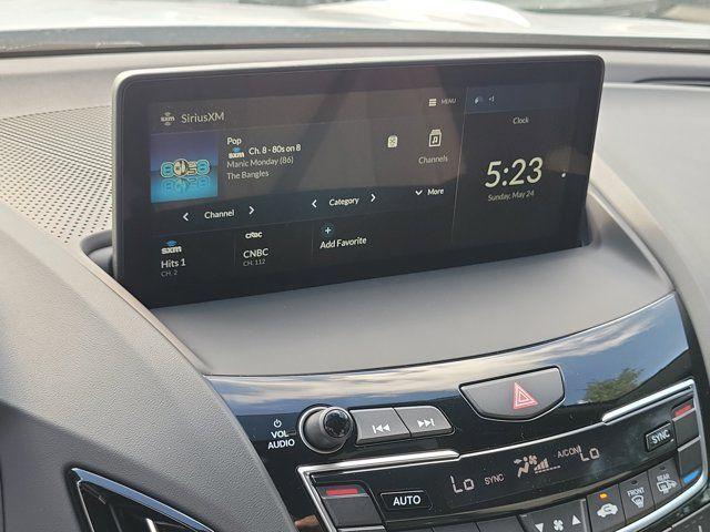 new 2026 Acura RDX car, priced at $47,150