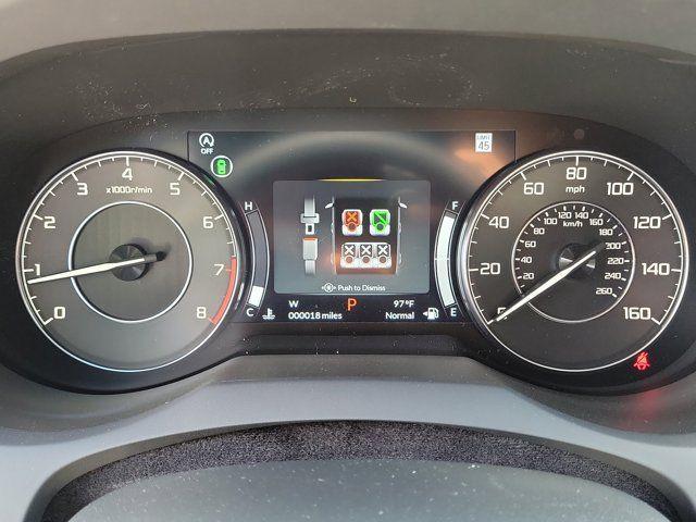 new 2026 Acura RDX car, priced at $47,150