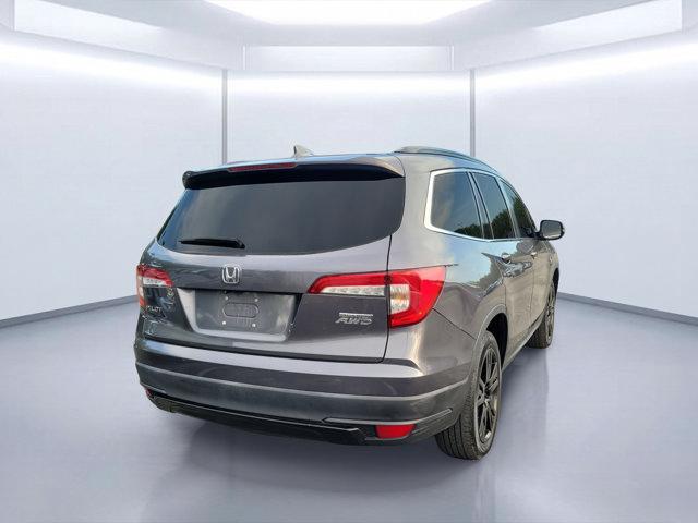 used 2021 Honda Pilot car, priced at $25,524