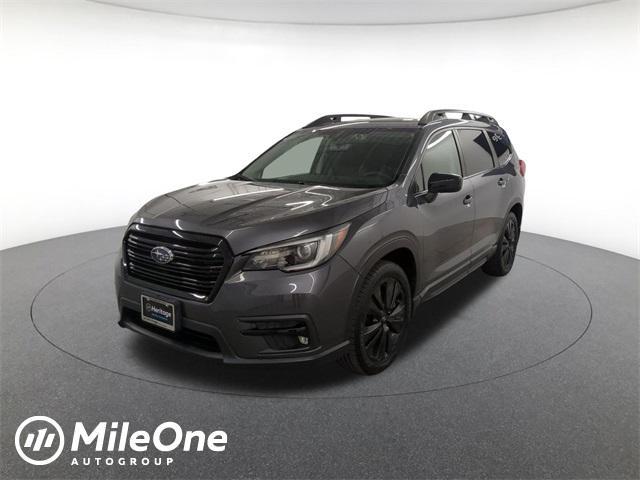 used 2022 Subaru Ascent car, priced at $29,500