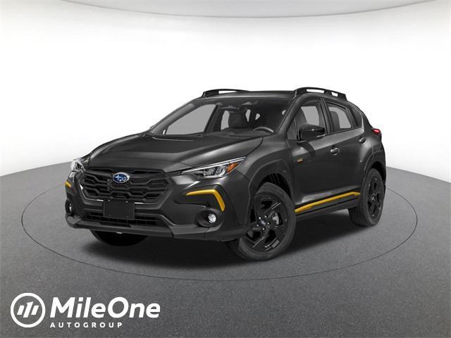 new 2025 Subaru Crosstrek car, priced at $32,549