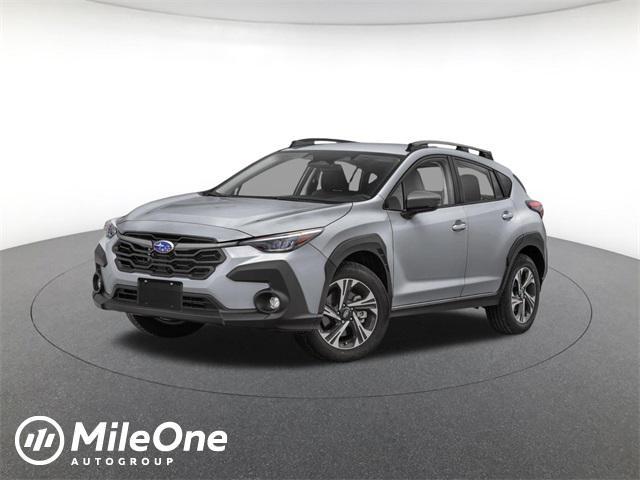 new 2026 Subaru Crosstrek car, priced at $30,683
