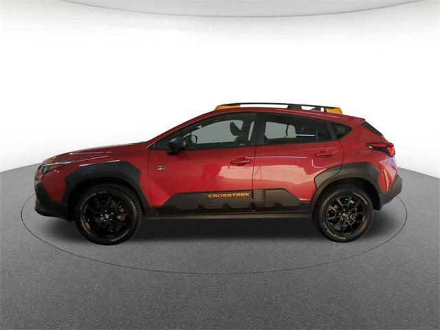 used 2024 Subaru Crosstrek car, priced at $26,690
