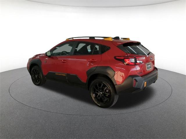 used 2024 Subaru Crosstrek car, priced at $26,690