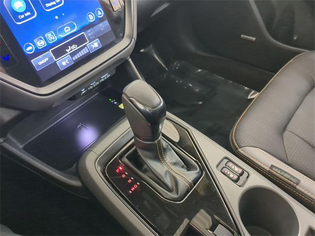 used 2024 Subaru Crosstrek car, priced at $26,690