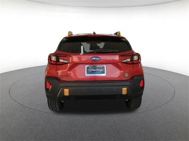 used 2024 Subaru Crosstrek car, priced at $26,690