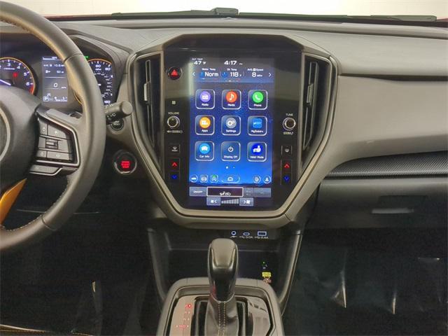 used 2024 Subaru Crosstrek car, priced at $26,690
