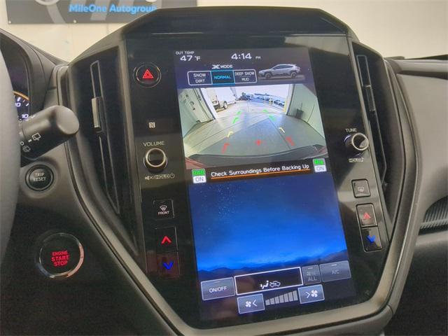 used 2024 Subaru Crosstrek car, priced at $26,690