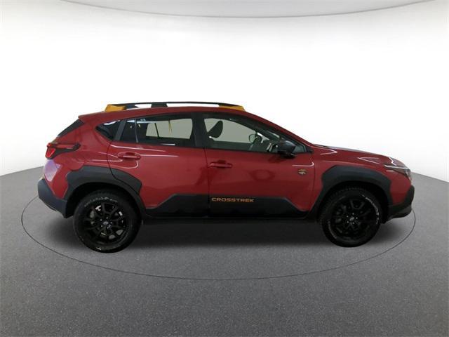 used 2024 Subaru Crosstrek car, priced at $26,690