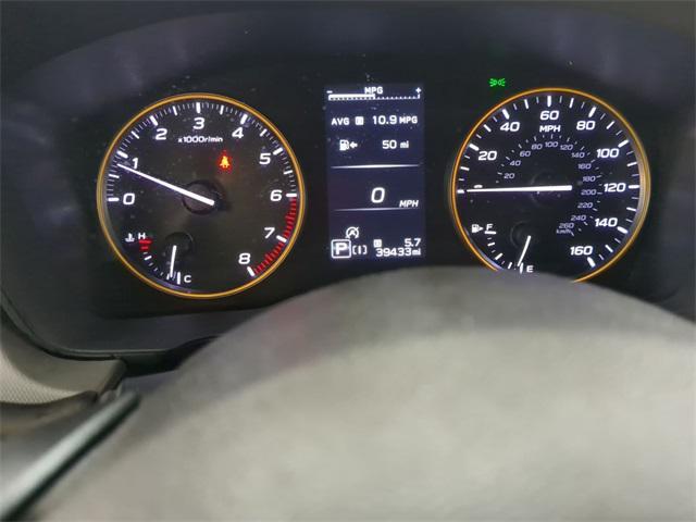 used 2024 Subaru Crosstrek car, priced at $26,690