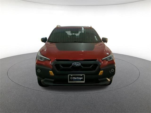 used 2024 Subaru Crosstrek car, priced at $26,690