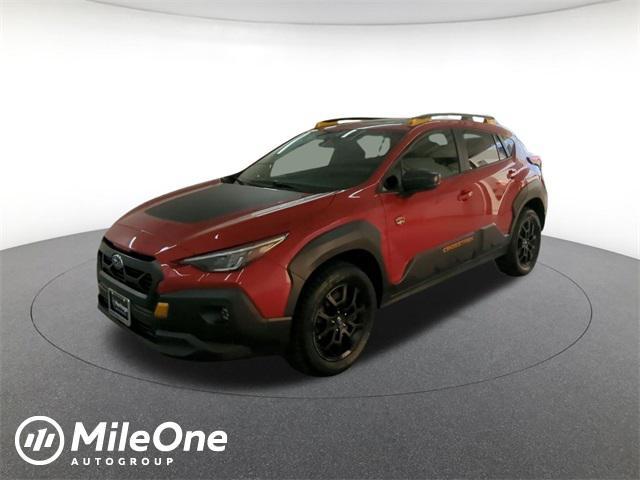 used 2024 Subaru Crosstrek car, priced at $26,690