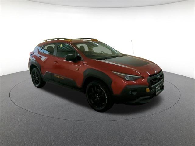 used 2024 Subaru Crosstrek car, priced at $26,690
