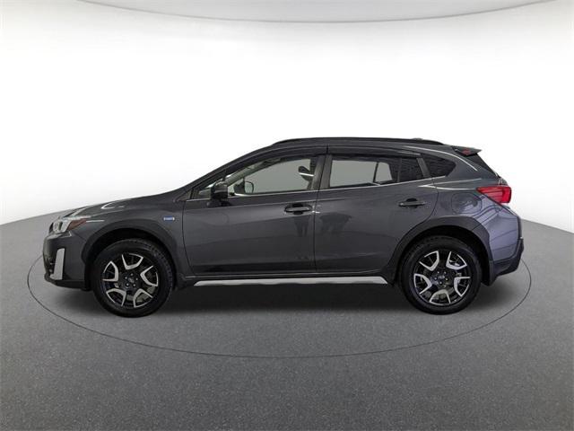 used 2023 Subaru Crosstrek Hybrid car, priced at $23,500