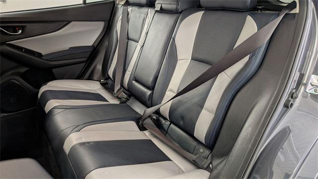 used 2023 Subaru Crosstrek Hybrid car, priced at $23,500