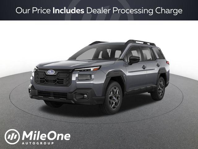 new 2026 Subaru Outback car, priced at $37,692