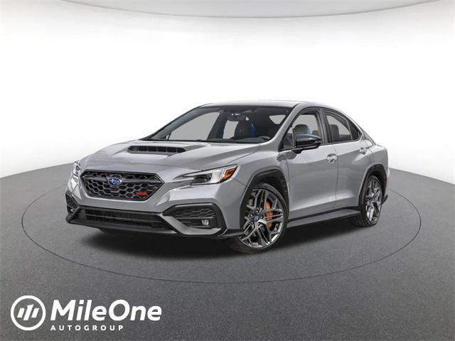 new 2026 Subaru WRX car, priced at $44,422