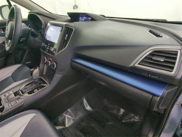 used 2020 Subaru Crosstrek Hybrid car, priced at $20,870