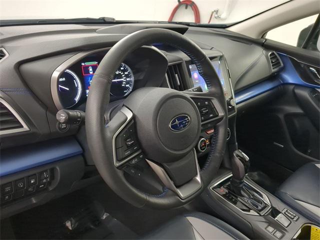 used 2020 Subaru Crosstrek Hybrid car, priced at $20,870