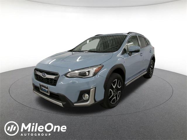 used 2020 Subaru Crosstrek Hybrid car, priced at $22,000