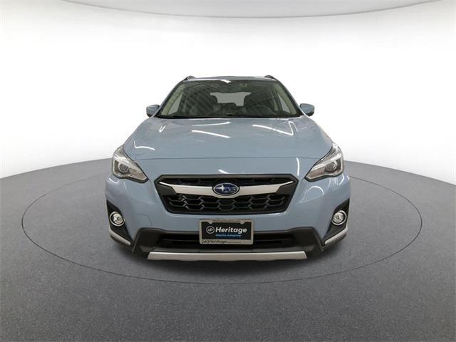 used 2020 Subaru Crosstrek Hybrid car, priced at $20,870