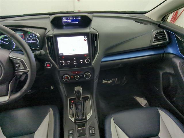 used 2020 Subaru Crosstrek Hybrid car, priced at $20,870