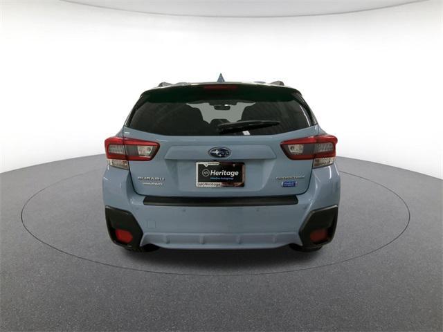 used 2020 Subaru Crosstrek Hybrid car, priced at $20,870