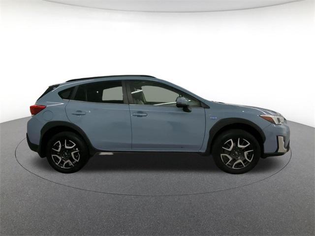 used 2020 Subaru Crosstrek Hybrid car, priced at $20,870